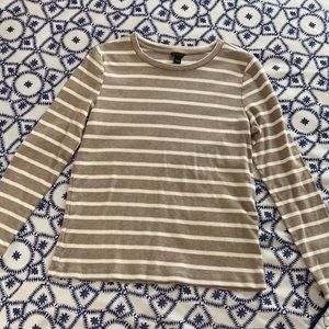 Ann Taylor Long Sleeve Tee